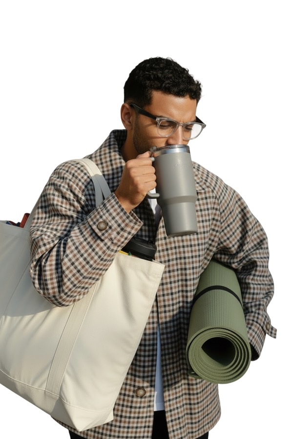 Your Phone Rings. Your Hands Are Full.