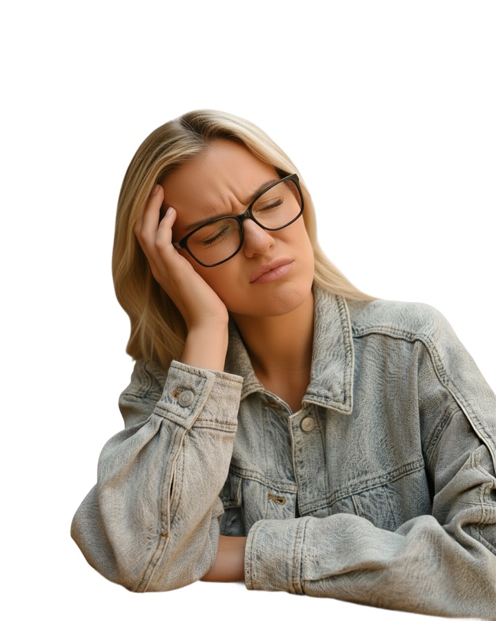 You Wear Glasses 16h a Day. They Do One Thing.