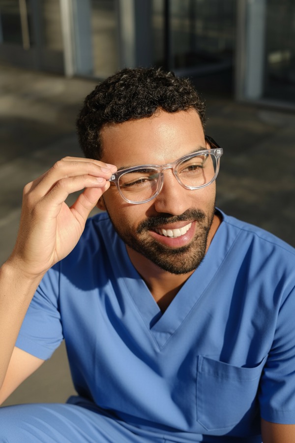 Where Earbuds Aren't Allowed